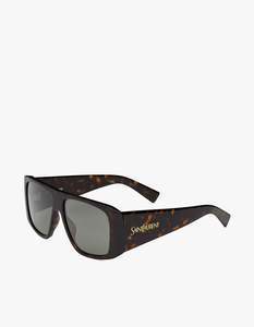 New Arrivals: SL832F Sunglasses - Havana