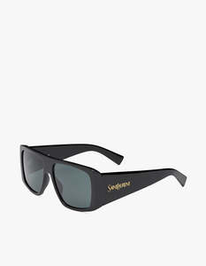 New Arrivals: SL832F Sunglasses - Black