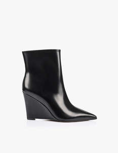 New Arrivals: Flynn Boot - Black Leather