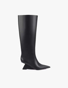 New Arrivals: Ben Boot - Black Leather