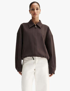 Parker Jacket - Chocolate