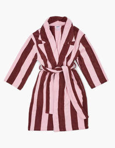 New Arrivals: Rocky Road Stripes Robe