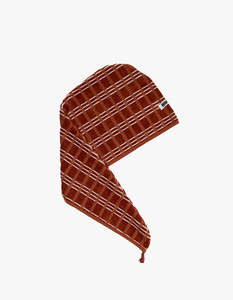 Hair Wrap - Terracotta