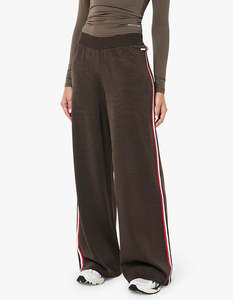 Womens: Retreat Knit Pant - Major Brown