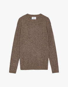 Mens: Lee Sweater 6598 - Tarmac 377