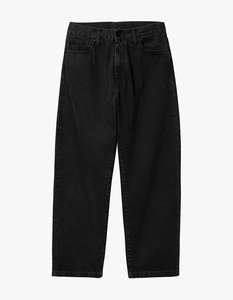 Products: Landon Pant - Black Stone Washed