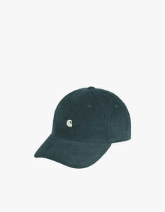 Products: Harlem Cap - Cozy Blue/Wax