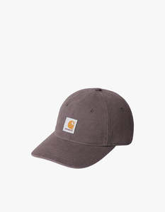 Canvas Cap - Shale Stone Washed