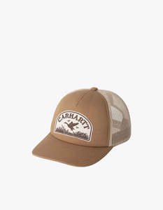 Take Off Trucker Cap - Stone