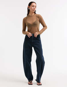 Exclusives: Koda Top - Stone