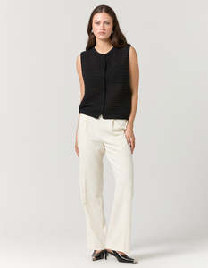 Exclusives: Pippa Vest - Black
