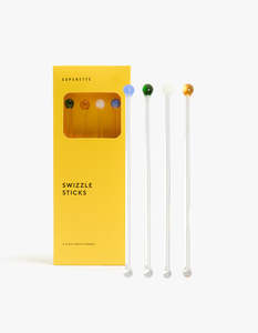Exclusives: Superette Swizzle Sticks - Multi