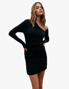 Femi Mini Dress - Black