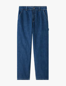 A P C: Fergus Jean - IAL Washed Indigo