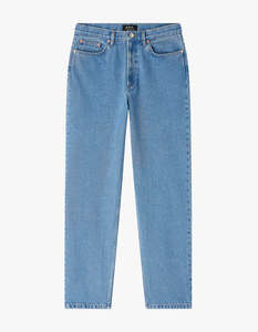 Martin Jeans - IAL Washed Indigo