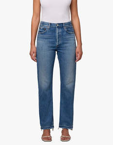 Agolde: 90S Pinch Waist - Circulate