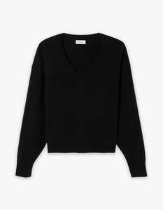 Womens Jumper Raxow - Black