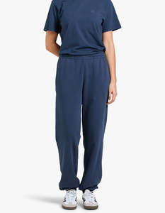 Karter Jogger Framed Monogram - Washed Navy