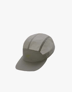 Arcteryx Mens: Aerios 5 Panel Cap - Forage/Olive Moss