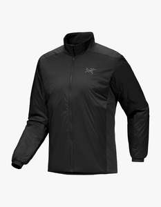 Atom Jacket Mens - Black