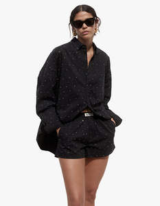 Blanca: Lisa Shorts - Black