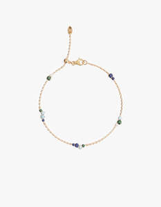 Endless Skies Bracelet - 18K Gold Vermeil