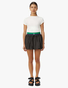 C M: Yara Mini Skirt - Black
