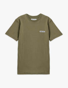Crossman Tee - Khaki