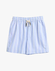 Cove Stripe Walkshort - Blue Stripe