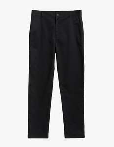 Drake Street: Batalla Pant - Black