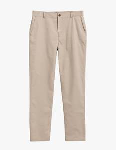 Drake Street: Batalla Pant - Beige