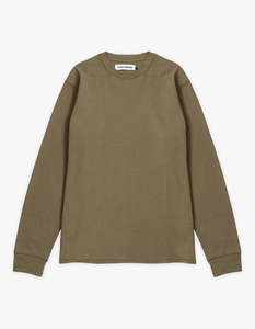 Prescott Waffle - Khaki