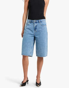 Low Rider Short Authentik - Denim