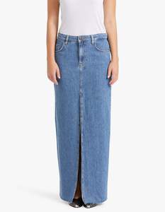 Ksubi: Kara Maxi Skirt - Heritage