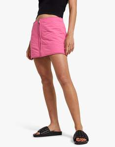 Ksubi: Reversible Skirt - Black