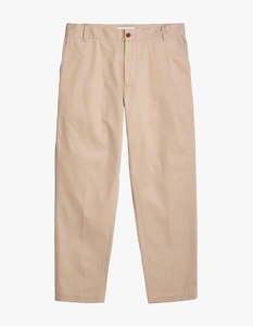 Straight Chino - Light Beige