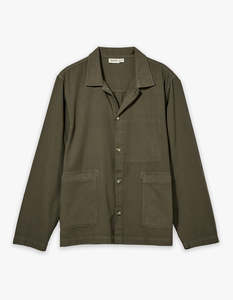 Chore Jacket - Green