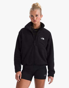 Products: Women'S Yumiori Off Peak Full Zip Jacket - Tnf Black