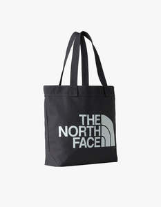 Products: Cotton Tote - Asphalt Grey/TNF White