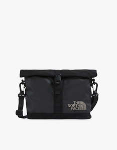 Products: Base Camp Shoulder Bag - TNF Black/Asphalt Grey/Smoked Pearl