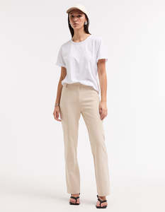 Cecelia Pant - Bone