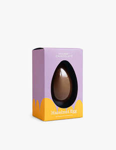 Sale: Hazelnut Milk Chocolate Egg - Milk Chocolate