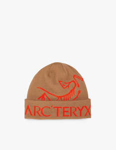 Arcteryx Mens: Bird Word Toque - Canvas/Dynasty