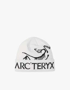 Arcteryx Mens: Bird Word Toque - Orca