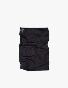 Arcteryx Mens: Rho Neck Gaiter Long - Black