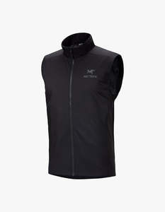 Arcteryx Mens: Atom Vest - Black