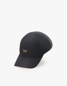 Arcteryx Mens: Small Bird Cap - 24K Black