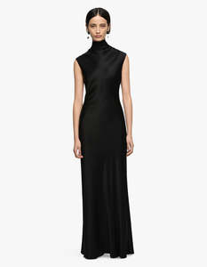 Bec And Bridge: Elias Maxi Dress - Black