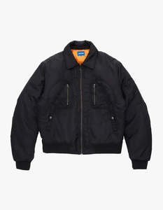 Mens: Walsh Jacket - Black