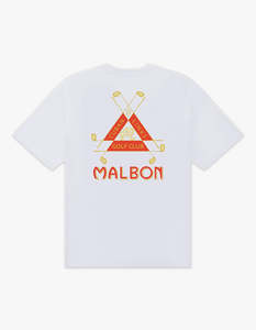 Bermuda Trinity Tee - White